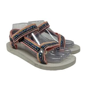 Teva Original Maressa Sandals in Apricot 7